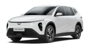 VinFast Limo Green