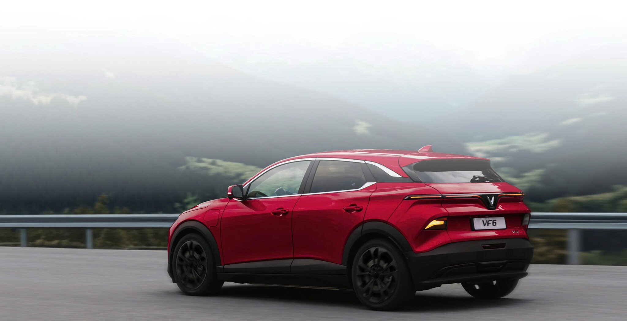 Vinfast vf6