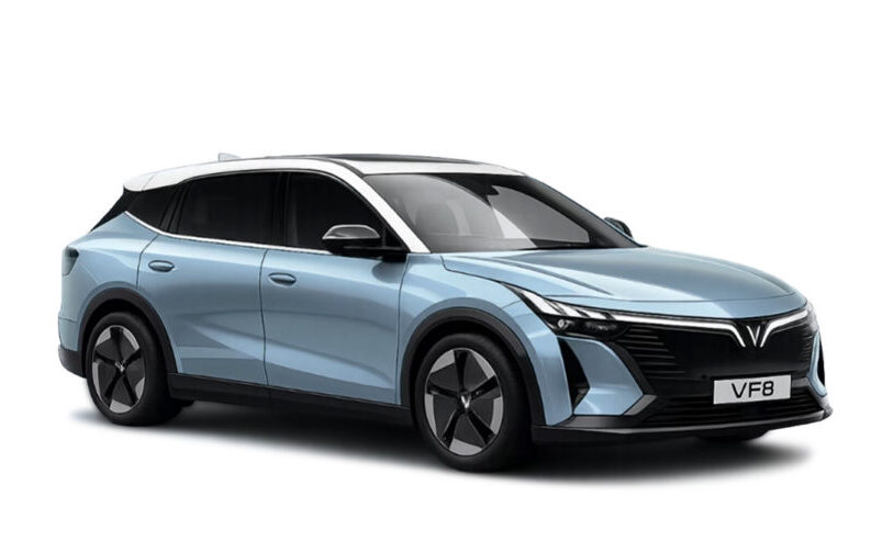 VinFast VF 8 All New