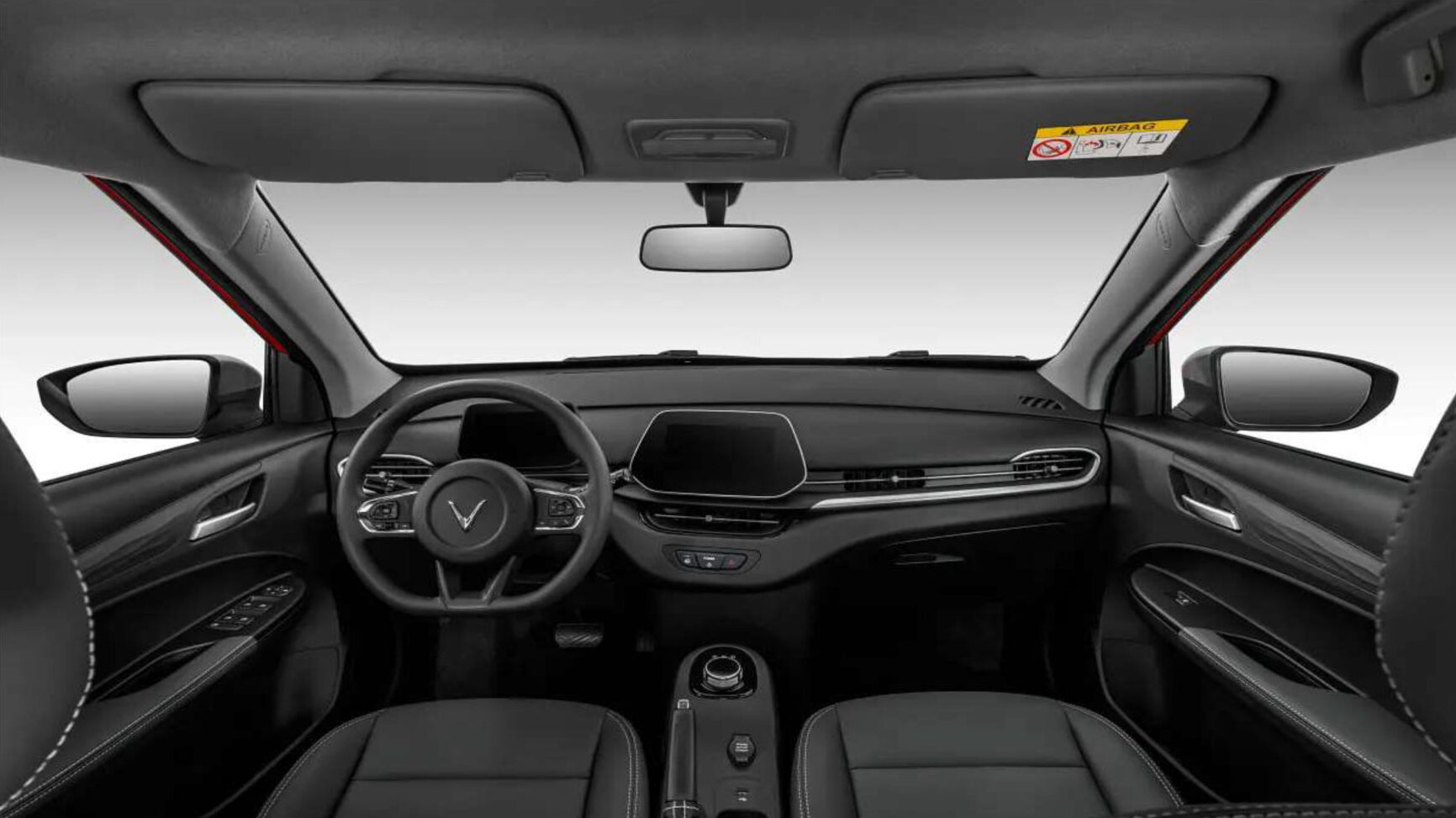 Nội thất xe VinFast VF5
