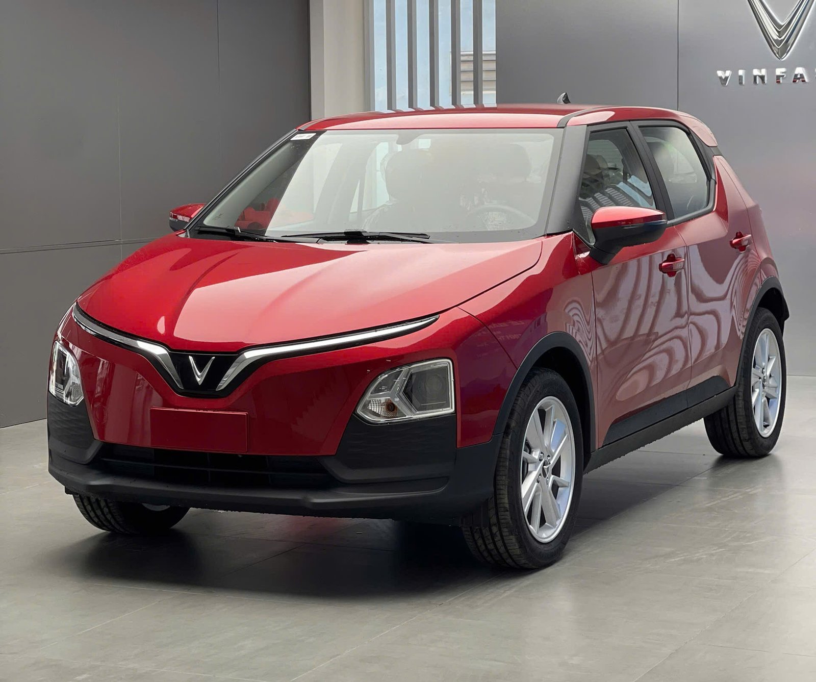Ngoại thất xe VinFast VF5