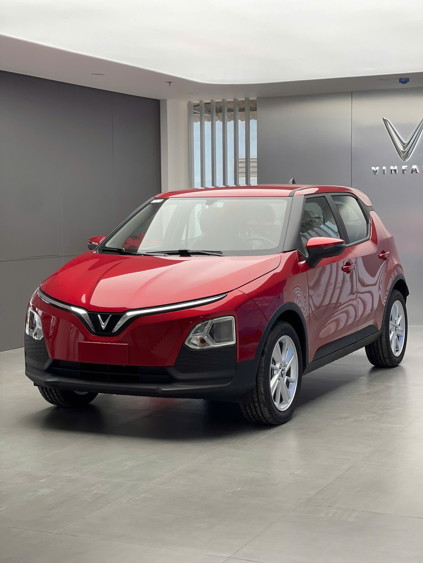 Ngoại thất xe VinFast VF5